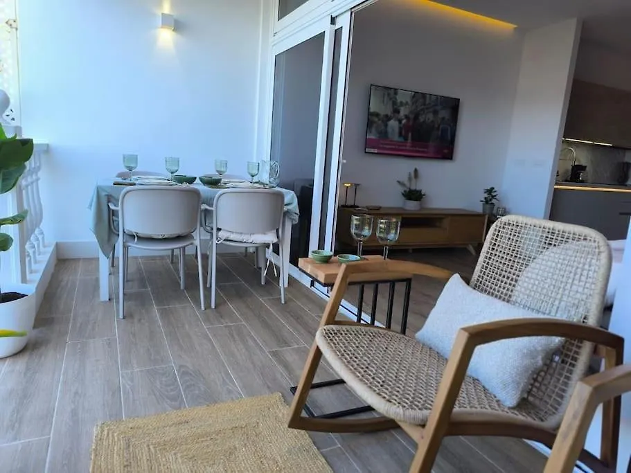 Ikarus View Apartment Puerto de la Cruz