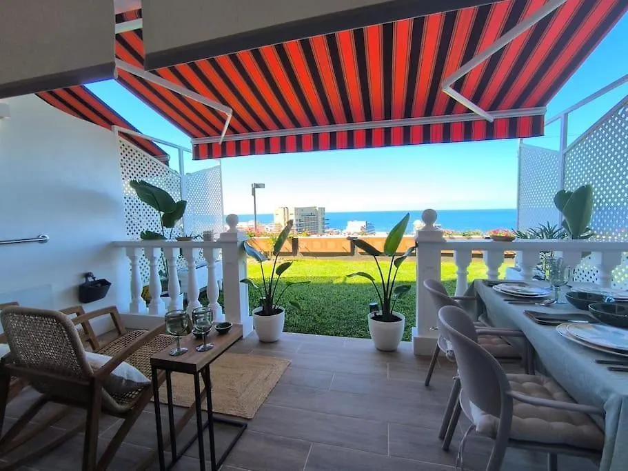 Ikarus View Apartment Puerto de la Cruz